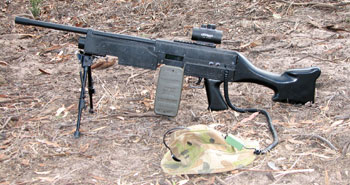 M249 Minimi