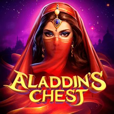 Aladdin’s Chest game title