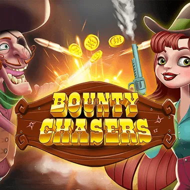 Bounty Chasers game title