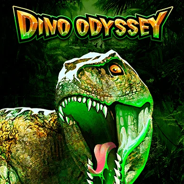 Dino Odyssey game title