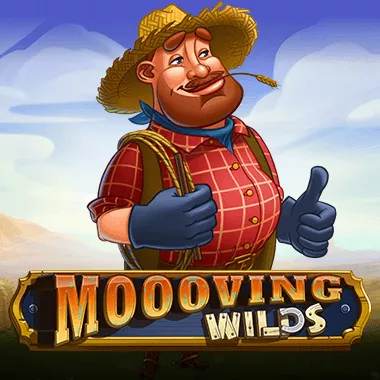 Moooving Wilds game title