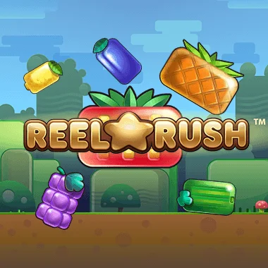 Reel Rush game title