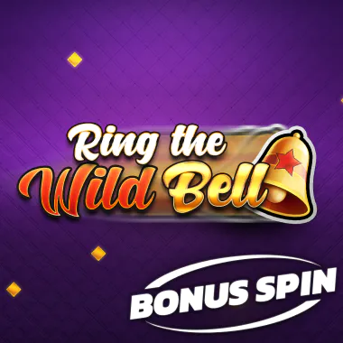 Ring the Wild Bell - Bonus Spin game title