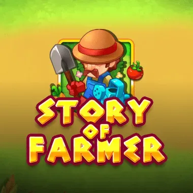 Story Of Farmer game title