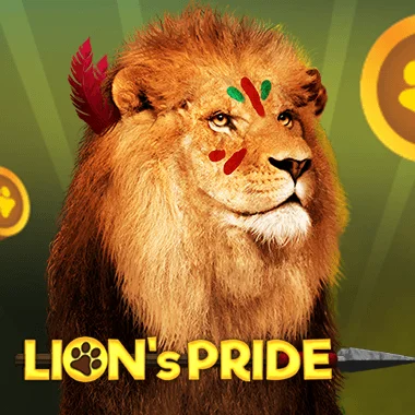 Lion's Pride game title